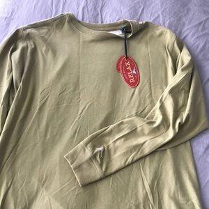 Tommy Bahama long sleeve Loungers Cove t shirt